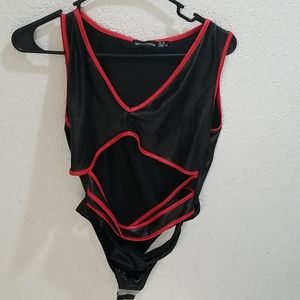 Halloween Ninja Body suit